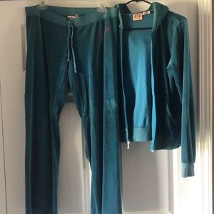 Juicy couture sweatsuit